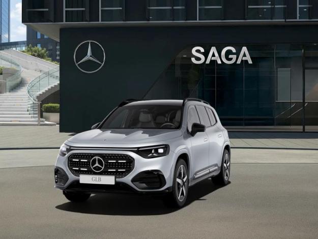 MERCEDES-BENZ GLB GLB 180