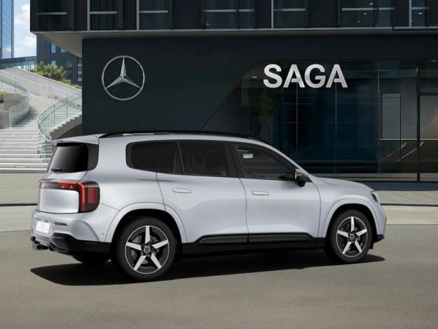 MERCEDES-BENZ GLB GLB 180