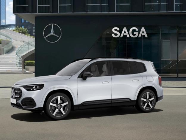 MERCEDES-BENZ GLB GLB 180