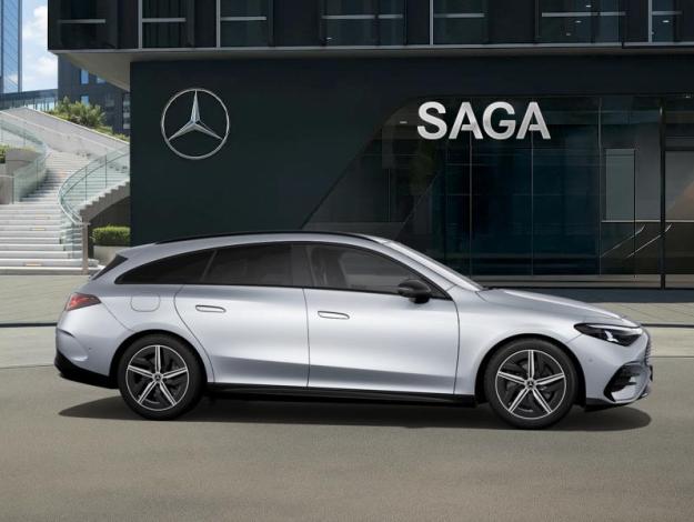 MERCEDES-BENZ CLA CLA 250+