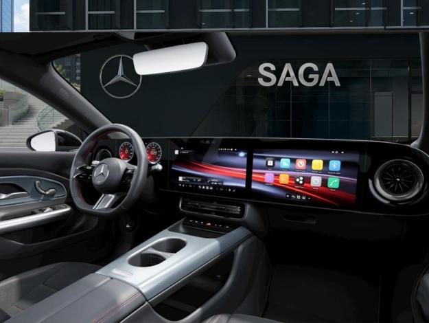 MERCEDES-BENZ CLA CLA 250+