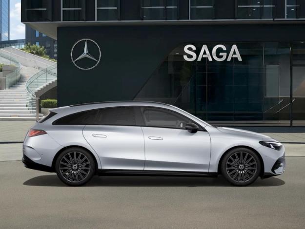 MERCEDES-BENZ CLA CLA 180