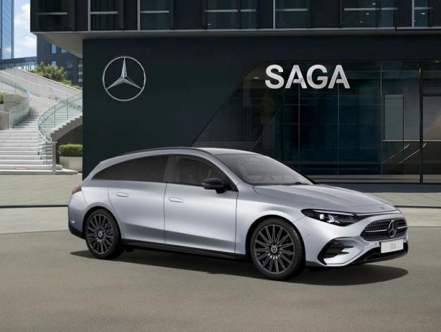 MERCEDES-BENZ CLA CLA 180