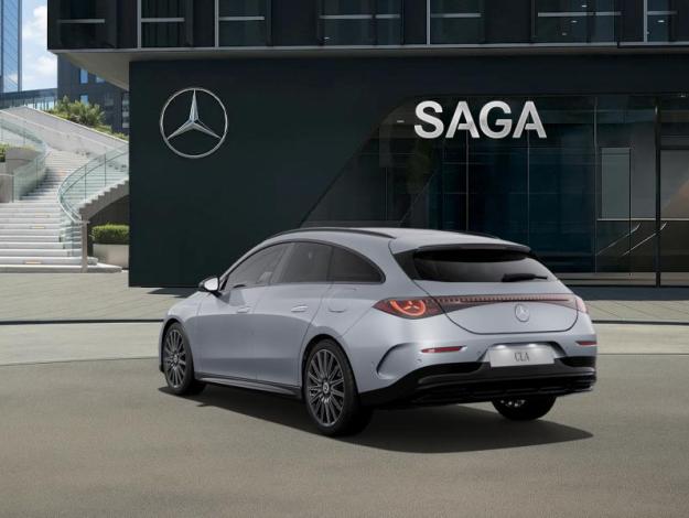 MERCEDES-BENZ CLA CLA 180