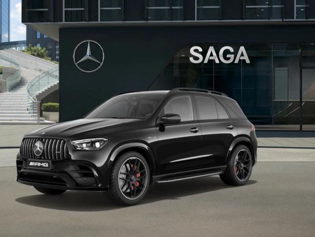 MERCEDES-BENZ GLE AMG GLE 63 S 4MATIC+