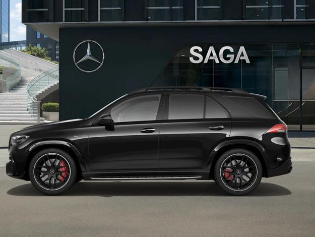MERCEDES-BENZ GLE AMG GLE 63 S 4MATIC+