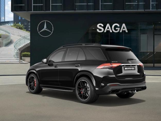MERCEDES-BENZ GLE AMG GLE 63 S 4MATIC+
