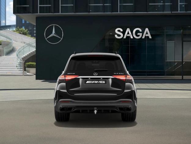 MERCEDES-BENZ GLE AMG GLE 63 S 4MATIC+