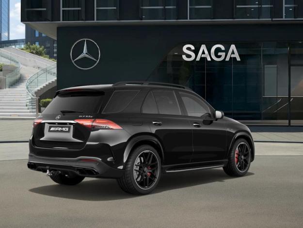MERCEDES-BENZ GLE AMG GLE 63 S 4MATIC+