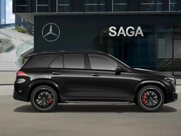 MERCEDES-BENZ GLE AMG GLE 63 S 4MATIC+
