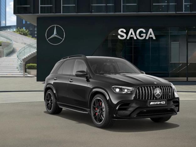MERCEDES-BENZ GLE AMG GLE 63 S 4MATIC+