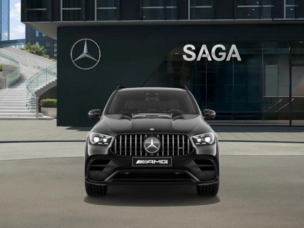 MERCEDES-BENZ GLE AMG GLE 63 S 4MATIC+