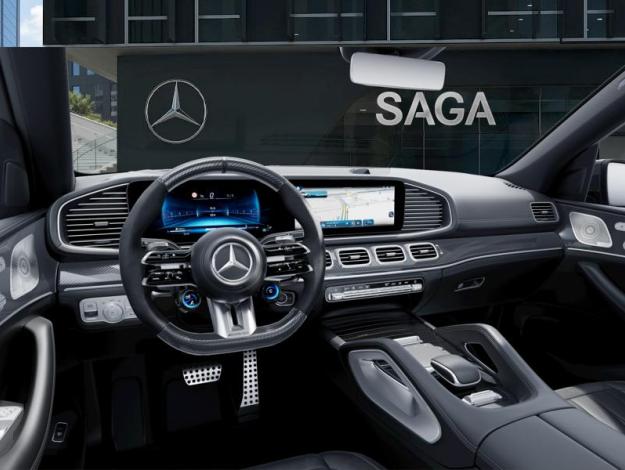 MERCEDES-BENZ GLE AMG GLE 63 S 4MATIC+