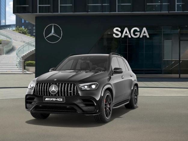 MERCEDES-BENZ GLE AMG GLE 63 S 4MATIC+