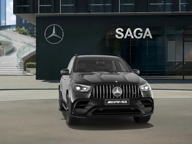 MERCEDES-BENZ GLE AMG GLE 63 S 4MATIC+