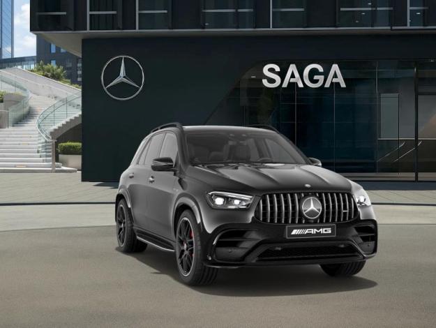 MERCEDES-BENZ GLE AMG GLE 63 S 4MATIC+