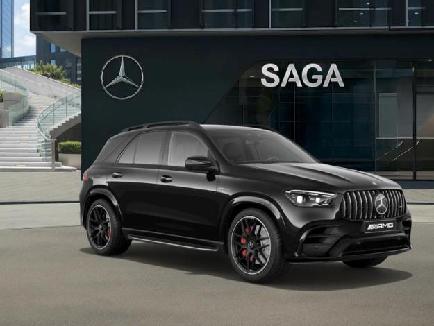 MERCEDES-BENZ GLE AMG GLE 63 S 4MATIC+