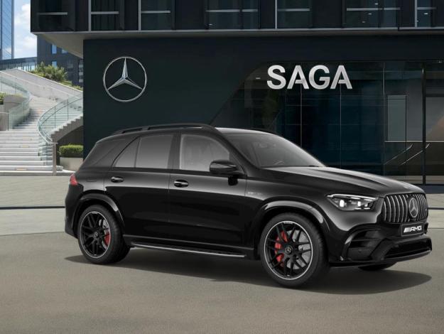 MERCEDES-BENZ GLE AMG GLE 63 S 4MATIC+