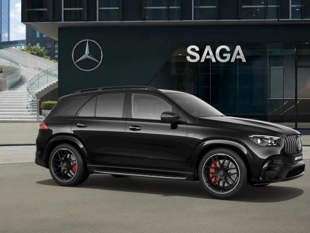 MERCEDES-BENZ GLE AMG GLE 63 S 4MATIC+