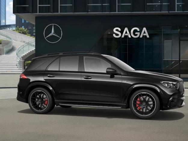 MERCEDES-BENZ GLE AMG GLE 63 S 4MATIC+