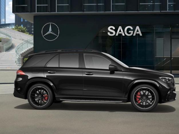 MERCEDES-BENZ GLE AMG GLE 63 S 4MATIC+