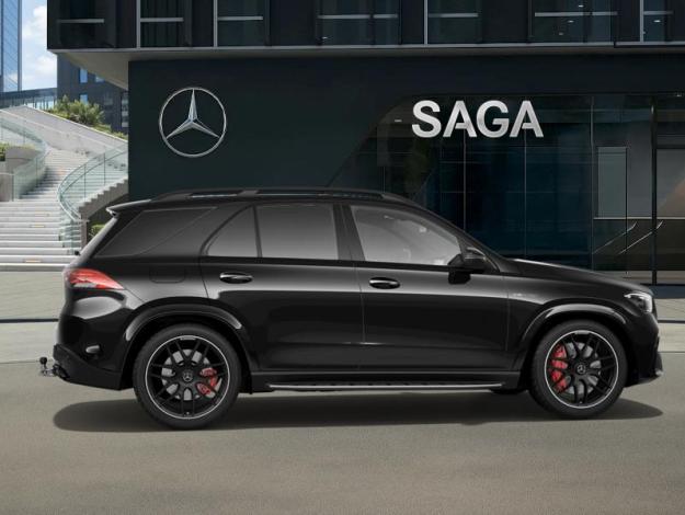 MERCEDES-BENZ GLE AMG GLE 63 S 4MATIC+