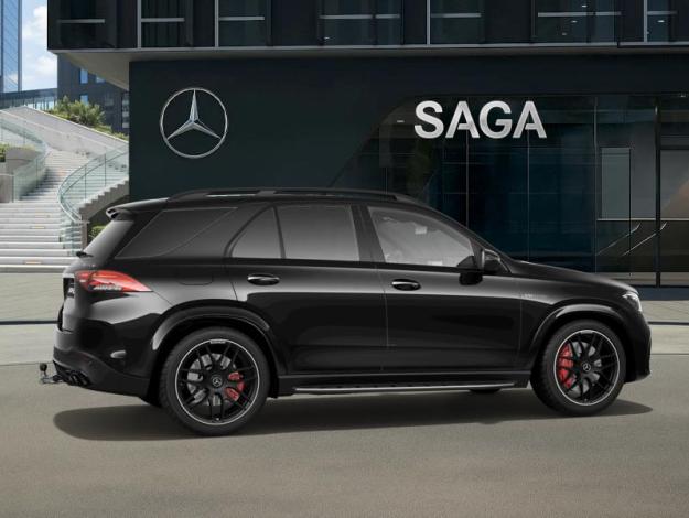 MERCEDES-BENZ GLE AMG GLE 63 S 4MATIC+