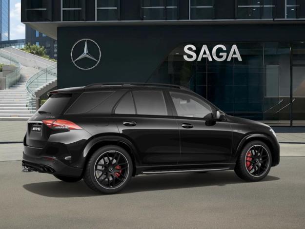MERCEDES-BENZ GLE AMG GLE 63 S 4MATIC+