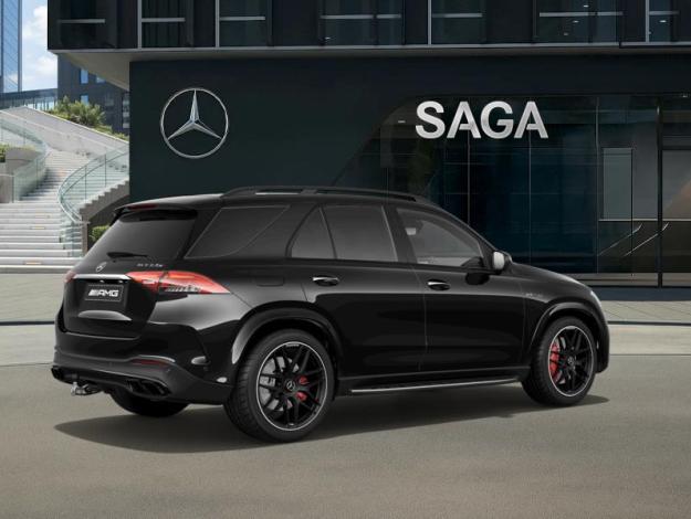 MERCEDES-BENZ GLE AMG GLE 63 S 4MATIC+