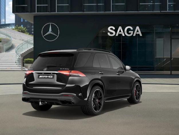 MERCEDES-BENZ GLE AMG GLE 63 S 4MATIC+