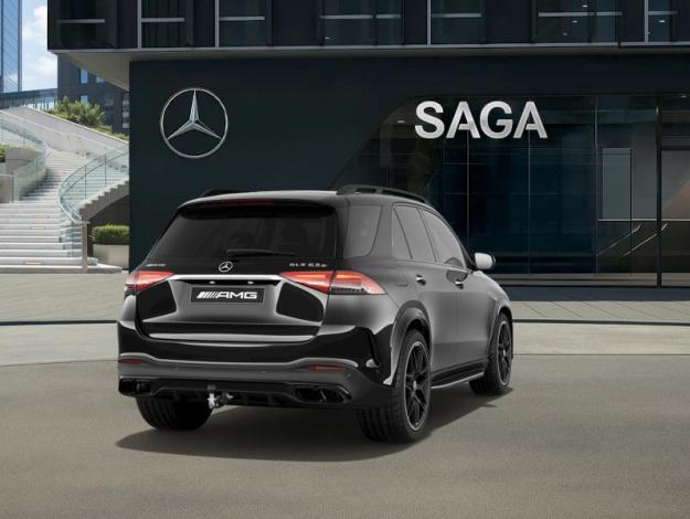 MERCEDES-BENZ GLE AMG GLE 63 S 4MATIC+