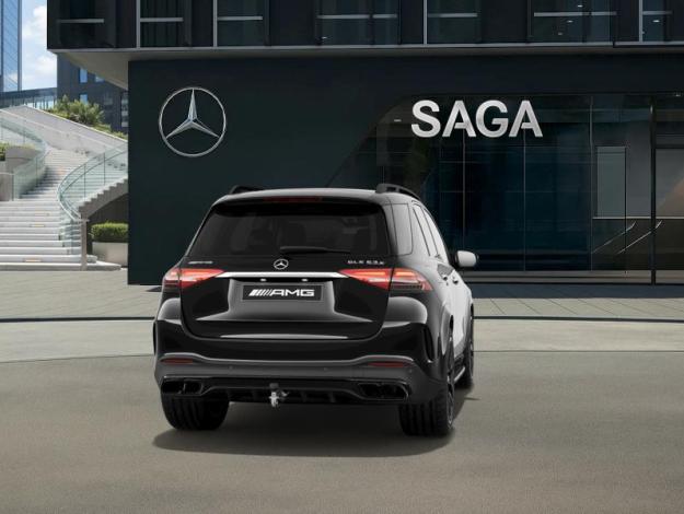 MERCEDES-BENZ GLE AMG GLE 63 S 4MATIC+