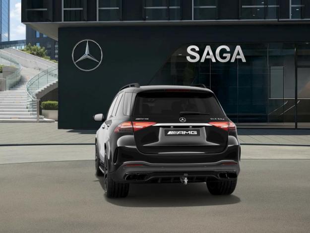 MERCEDES-BENZ GLE AMG GLE 63 S 4MATIC+