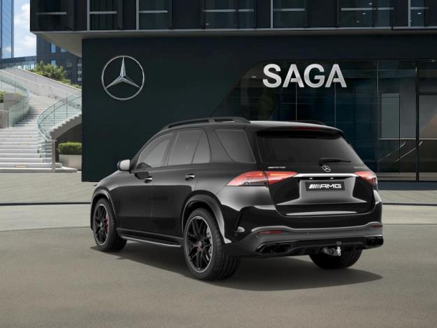 MERCEDES-BENZ GLE AMG GLE 63 S 4MATIC+