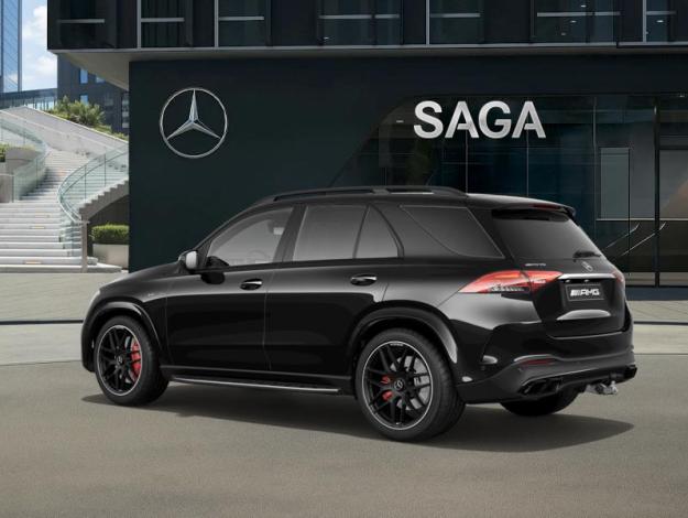 MERCEDES-BENZ GLE AMG GLE 63 S 4MATIC+