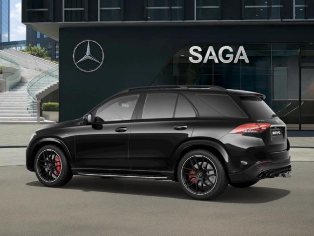 MERCEDES-BENZ GLE AMG GLE 63 S 4MATIC+