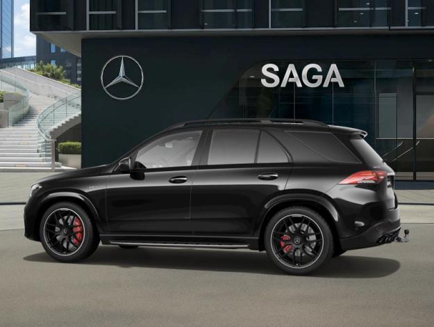 MERCEDES-BENZ GLE AMG GLE 63 S 4MATIC+