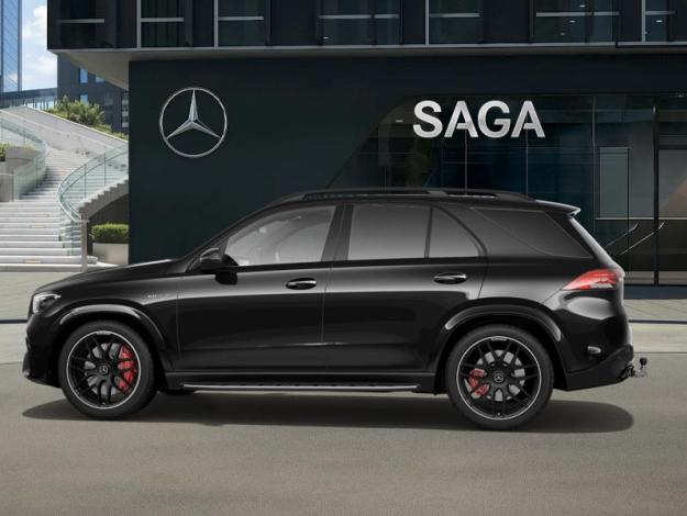 MERCEDES-BENZ GLE AMG GLE 63 S 4MATIC+
