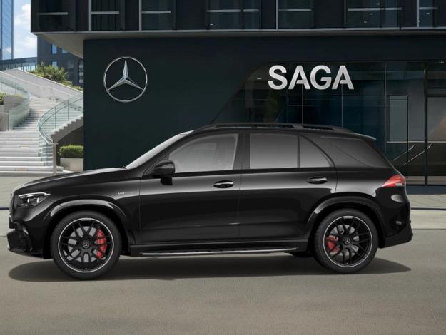 MERCEDES-BENZ GLE AMG GLE 63 S 4MATIC+