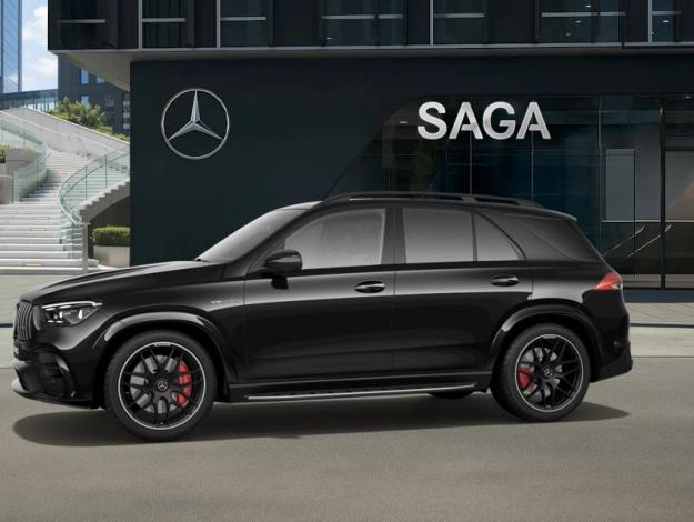 MERCEDES-BENZ GLE AMG GLE 63 S 4MATIC+