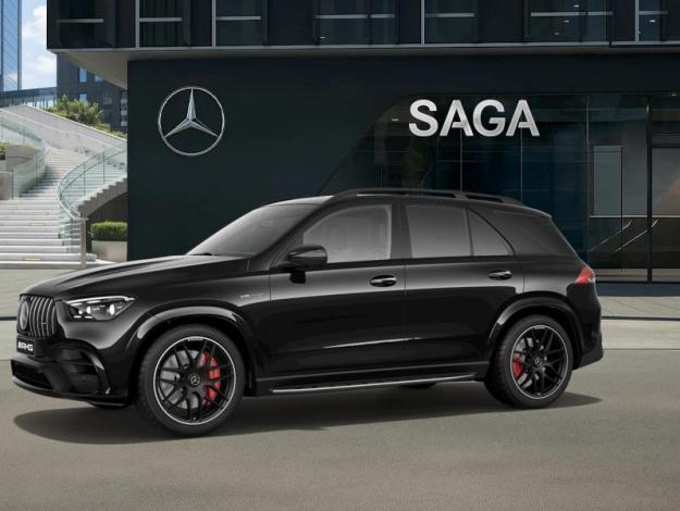 MERCEDES-BENZ GLE AMG GLE 63 S 4MATIC+