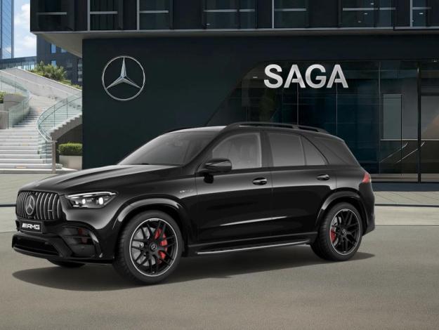 MERCEDES-BENZ GLE AMG GLE 63 S 4MATIC+