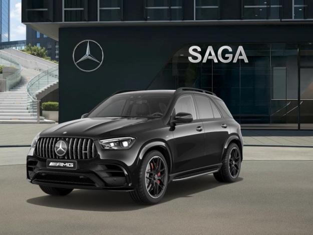 MERCEDES-BENZ GLE AMG GLE 63 S 4MATIC+