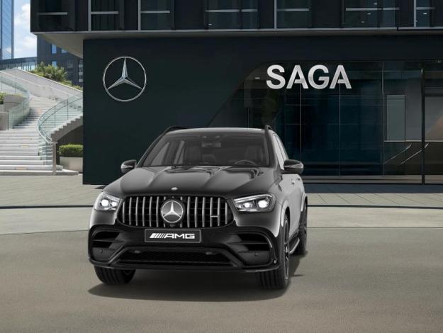 MERCEDES-BENZ GLE AMG GLE 63 S 4MATIC+