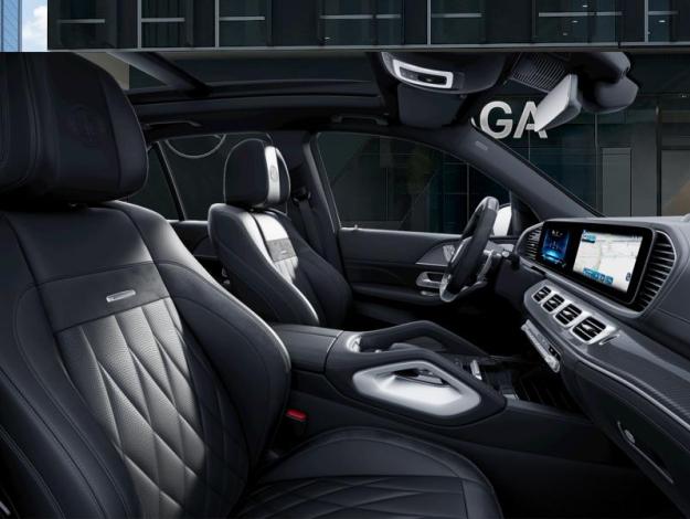 MERCEDES-BENZ GLE AMG GLE 63 S 4MATIC+