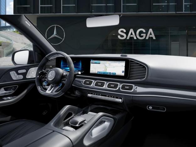 MERCEDES-BENZ GLE AMG GLE 63 S 4MATIC+