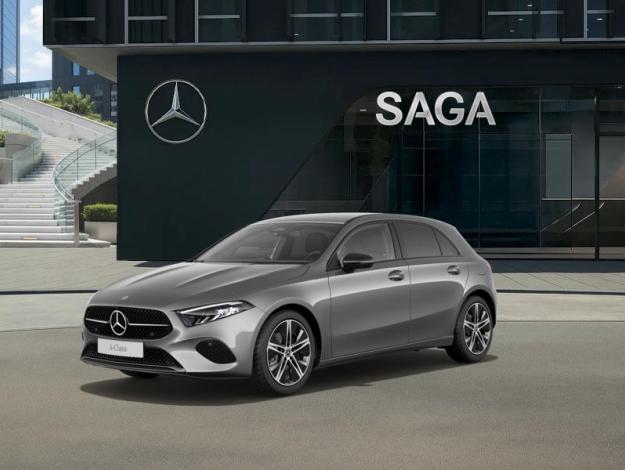 MERCEDES-BENZ A A 180