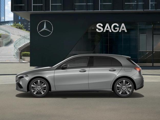 MERCEDES-BENZ A A 180