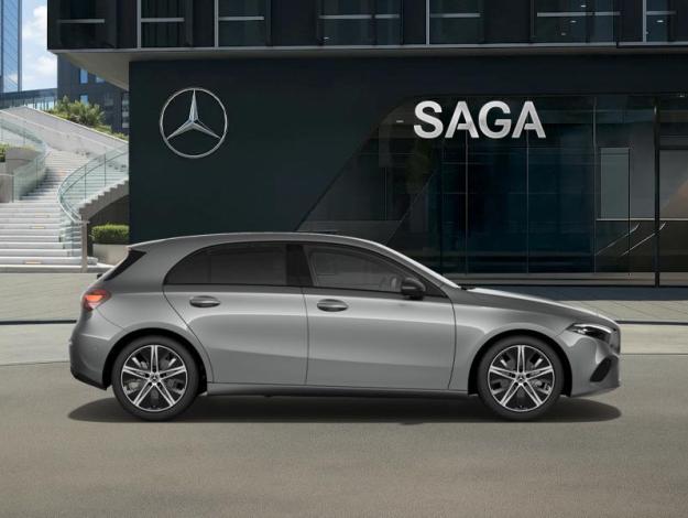 MERCEDES-BENZ A A 180