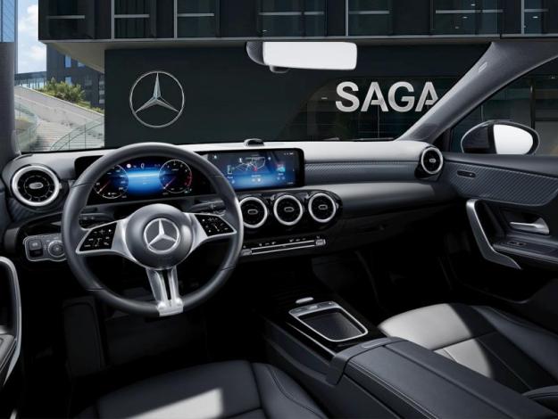 MERCEDES-BENZ A A 180